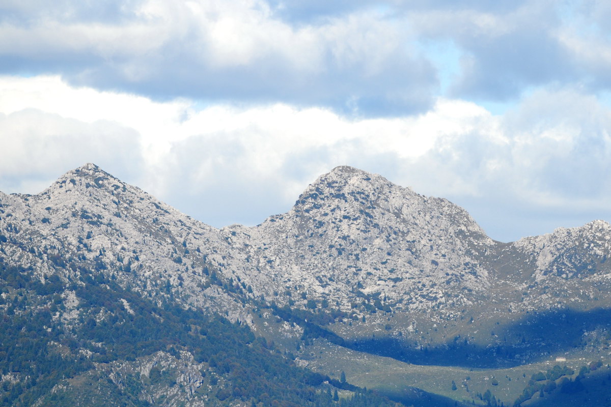 Aiuto riconoscimento Orobie, Prealpi bergamasche e bresciane